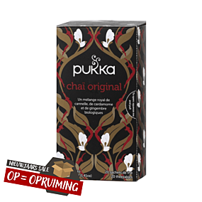 Original chai thee Pukka