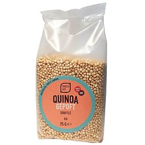 Quinoa gepoft GreenAge
