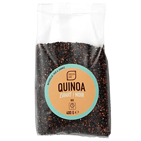 Quinoa zwart GreenAge
