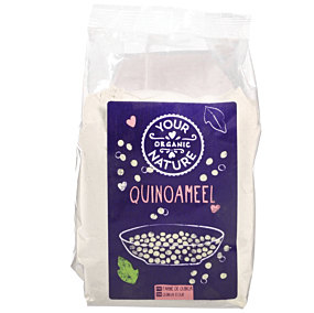 Quinoameel Your Organic Nature ACTIE (THT: 01-09-2022)