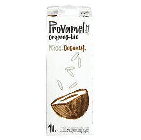 Rijst-kokosnootdrink Provamel 