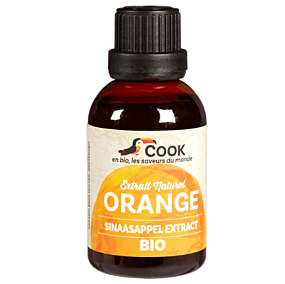 Sinaasappel aroma Cook
