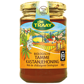 Tamme kastanjehoning De Traay