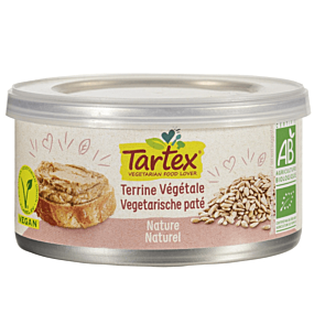 Vegetarische paté Tartex