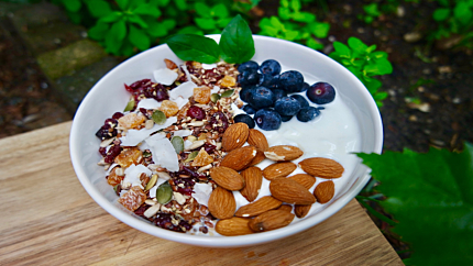 Breakfast bowl recept