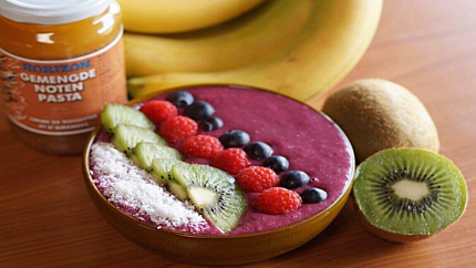 Power Smoothie Bowl recept